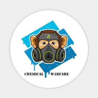 Chemical Warfare Magnet